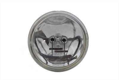 4-1/2" Spotlamp Seal Beam Halogen Bulb - Click Image to Close