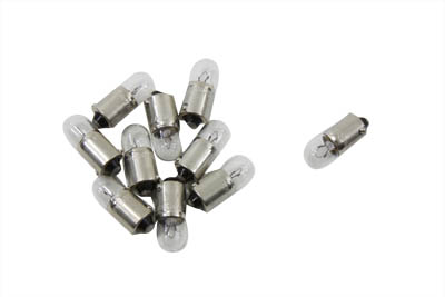 Mini Bulb for Speedometer 6 Volt - Click Image to Close