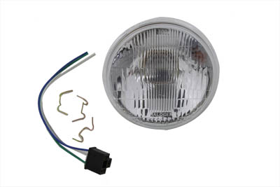 Lamp Replacement Unit for 5-3/4" Headlamp - Click Image to Close
