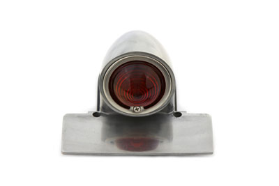 Polished Sparto Style Tail Lamp - Click Image to Close