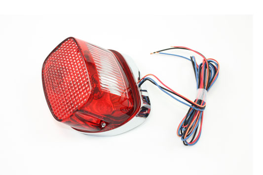 Stock Type Tail Lamp - Click Image to Close