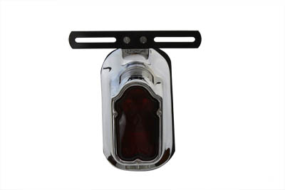 Replica Chrome Tombstone Tail Lamp - Click Image to Close