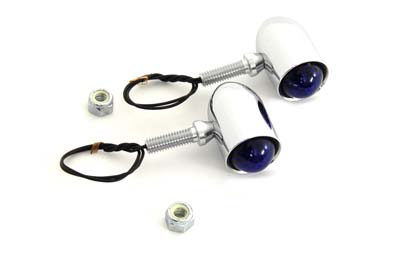 Baby Bullet Blue Lens Marker Lamp Set