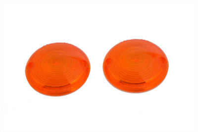 Turn Signal Amber Stock Style Lens Set - Click Image to Close