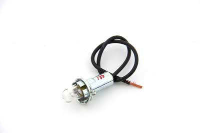 Speedometer and Tachometer Lamp Socket