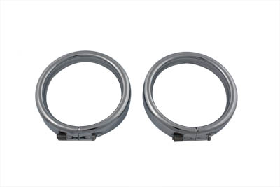 Frenched Turn Signal Trim Ring Kit - Click Image to Close
