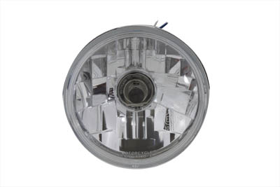 5-3/4" Reflector Headlamp Unit - Click Image to Close
