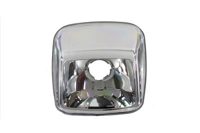 Tail Lamp Lens Smooth Style Clear