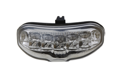 Chrome Cyclops LED Tail Lamp - Click Image to Close