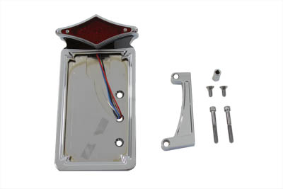 Diamond Vertical Tail Lamp Kit - Click Image to Close