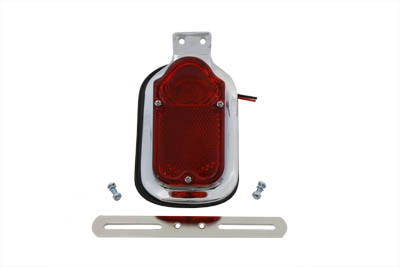 Tombstone Tail Lamp Bulb Type - Click Image to Close