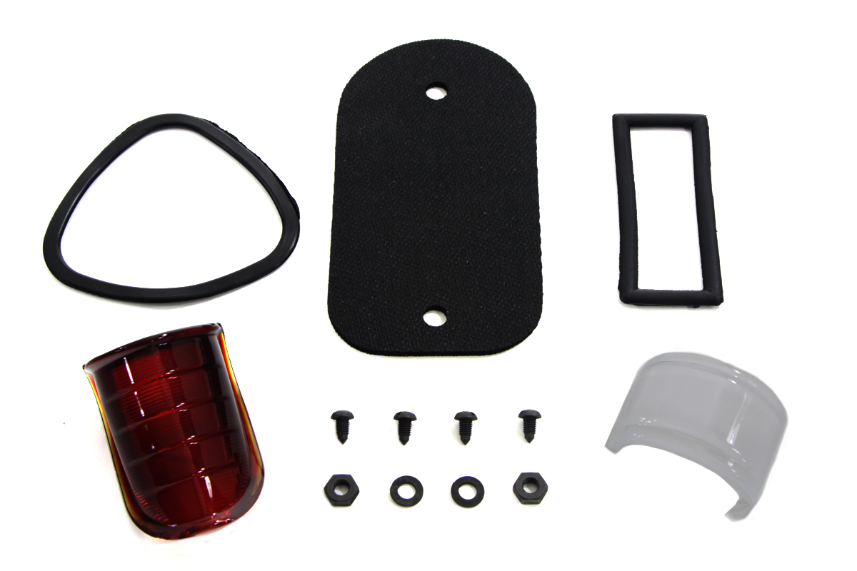 Beehive Tail Lamp Kit - Click Image to Close