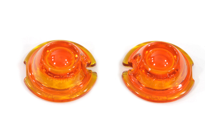 Replica Guide Bullet Marker Lamp Set, Amber - Click Image to Close