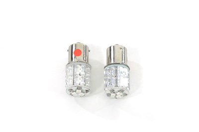 Red SMD Bulb for 12 Volt Bullet Lamp - Click Image to Close