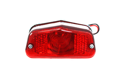 Tail Lamp Large Lucas Style - Click Image to Close