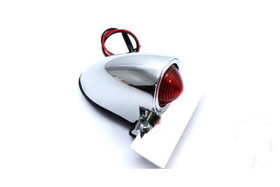 Chrome Sparto Style Tail Lamp - Click Image to Close