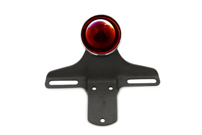 Tail Lamp with Chrome Cup
