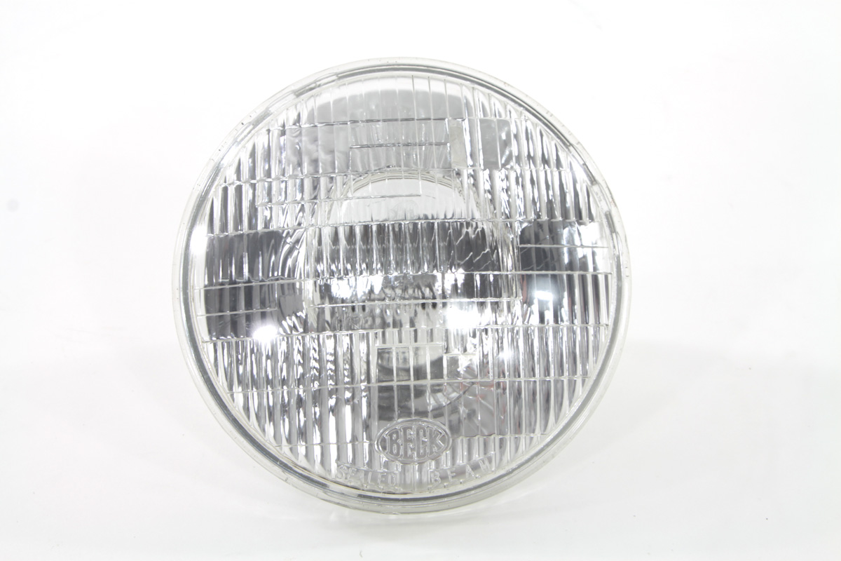 7" Round Headlamp Sealed Beam Bulb