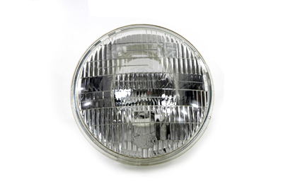 7" Round Headlamp Sealed Beam Bulb