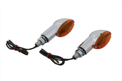Mini Cateye Winker Marker Lamp Set - Click Image to Close