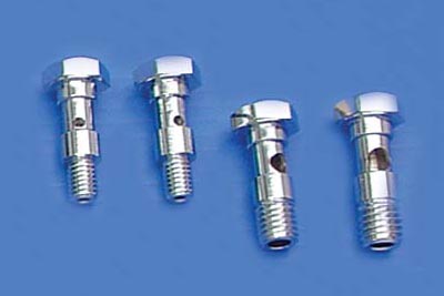 Breather Bolt Kit for Air Filter - Click Image to Close