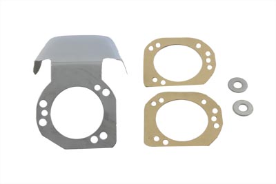 Intake Manifold Cover Chrome - Click Image to Close