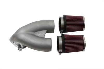 S&S Induction Intake Air Cleaner Natural