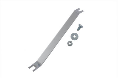 Chrome Air Cleaner Support Bracket - Click Image to Close