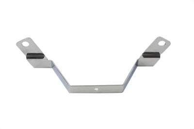 Air Cleaner Support Bracket Chrome - Click Image to Close