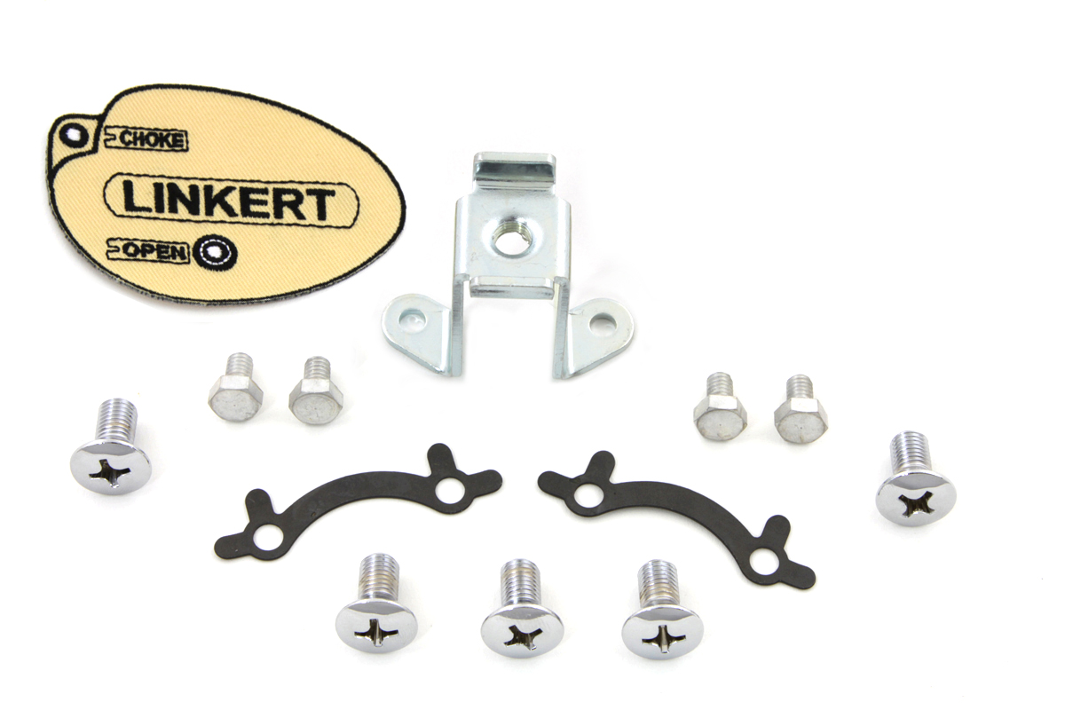 Linkert Air Cleaner Mount Kit - Click Image to Close