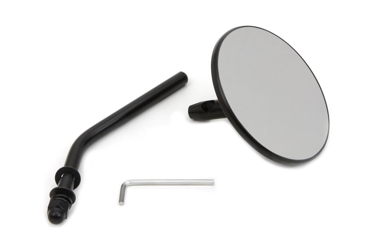 Steel Back Mirror - Click Image to Close