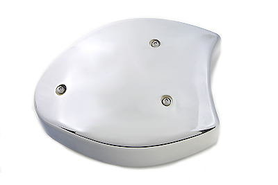 Chrome Scoop Air Cleaner - Click Image to Close