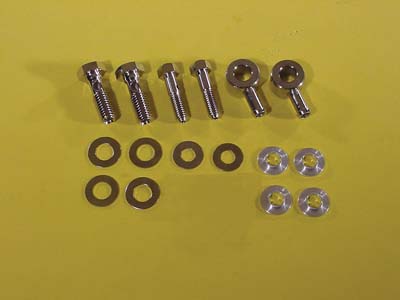 Breather Bolt and Banjo Kit - Click Image to Close