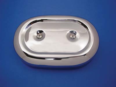 Chrome Bendix Air Cleaner Assembly - Click Image to Close