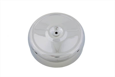 Air Cleaner Cover Round 8" - Click Image to Close