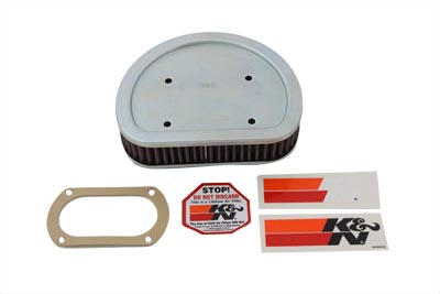 K&N Replacement Air Filter - Click Image to Close