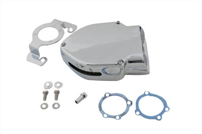V-Charger Air Cleaner Kit - Click Image to Close