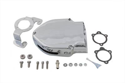 V-Charger Air Cleaner Kit - Click Image to Close