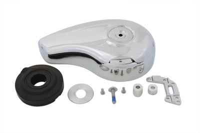 Tear Drop Air Cleaner Cover Kit - Click Image to Close