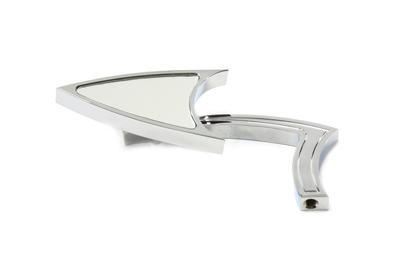 Odin Arrow Style Mirror Billet - Click Image to Close