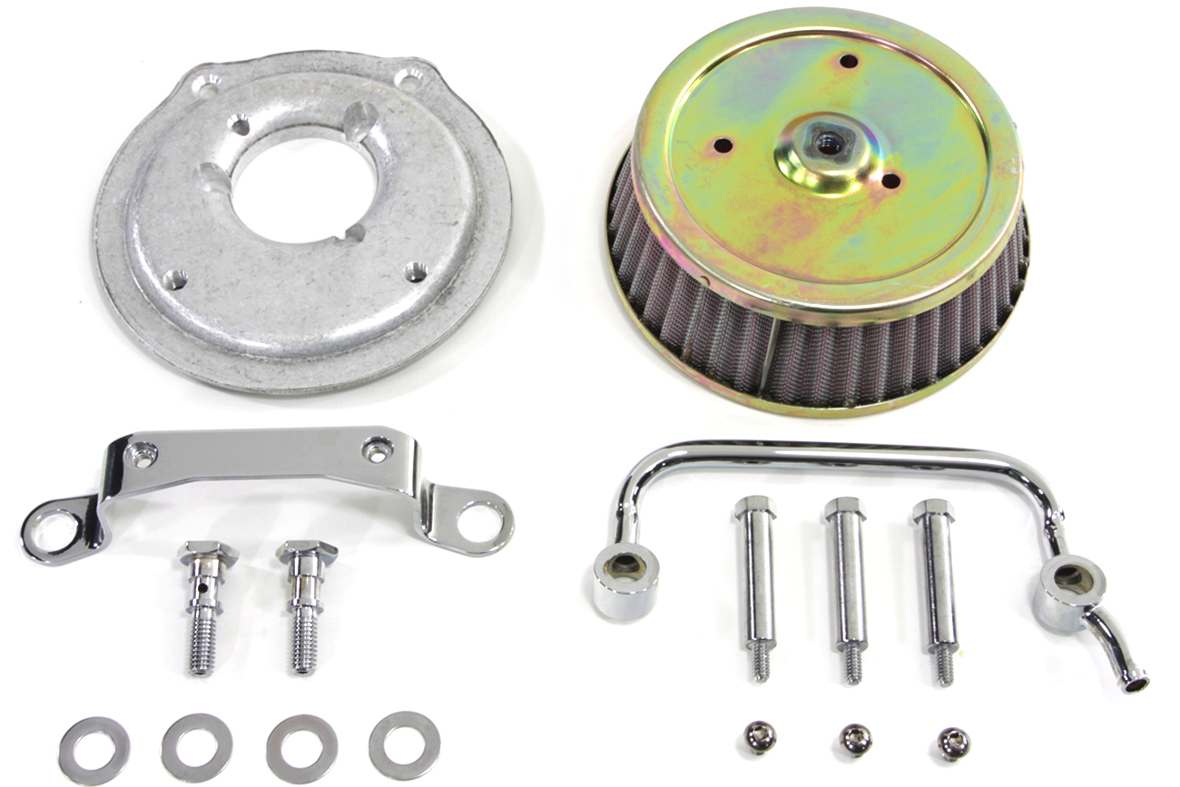 Performance Air Cleaner Kit - Click Image to Close