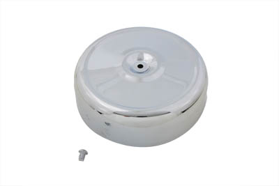 Air Cleaner Assembly Chrome