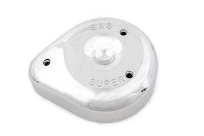 S&S Air Cleaner Cover - Click Image to Close