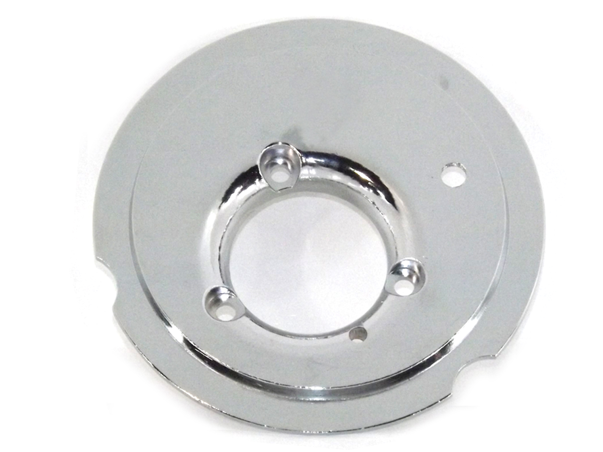 CV Air Cleaner Backing Plate - Click Image to Close