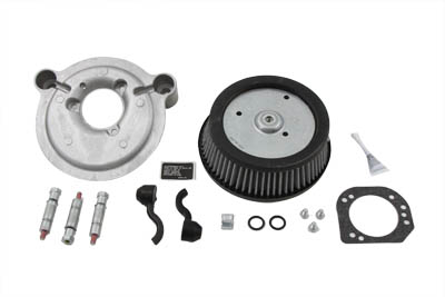 OE Screamin Eagle Air Cleaner Kit - Click Image to Close