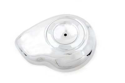 Air Cleaner Cover Chrome - Click Image to Close