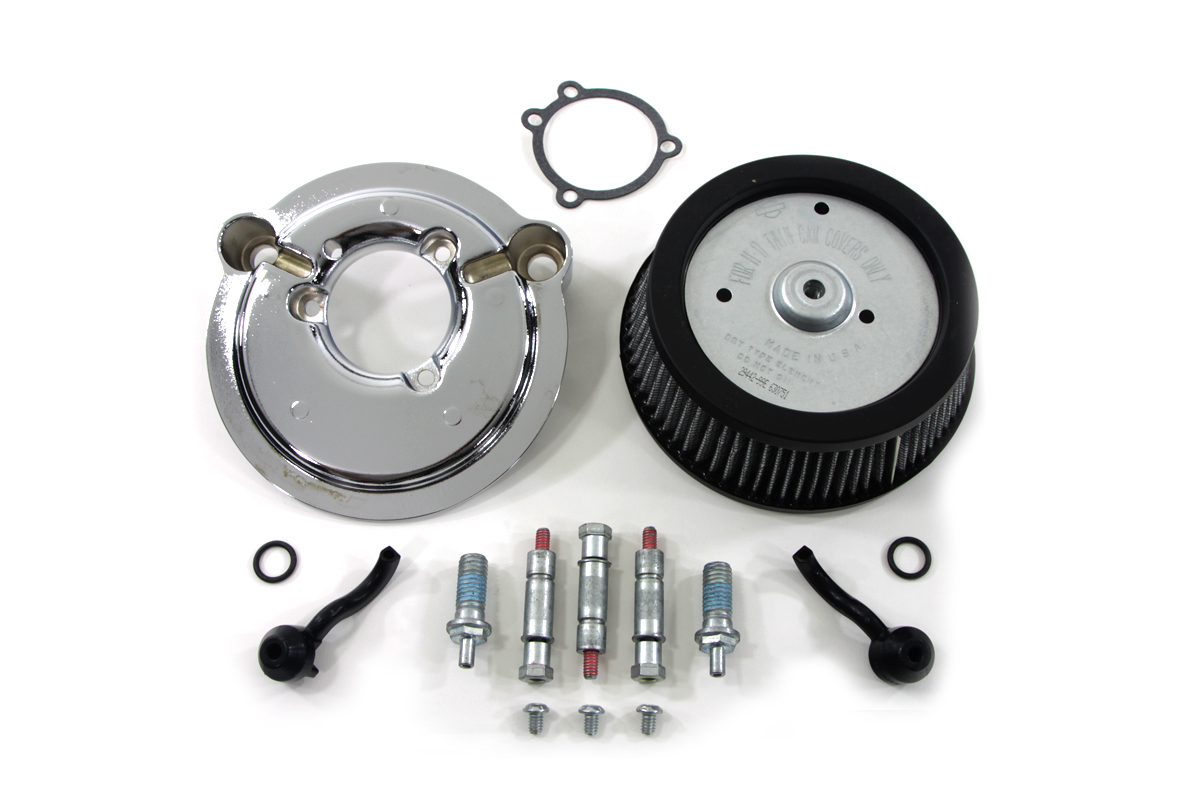 EFI Air Cleaner Adapter Kit - Click Image to Close