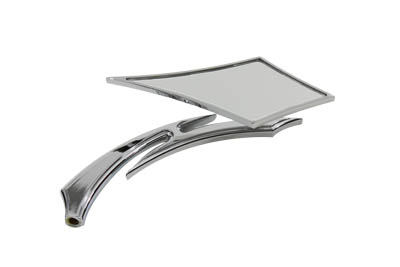 Zoid Mirror with Billet Sickle Stem - Click Image to Close