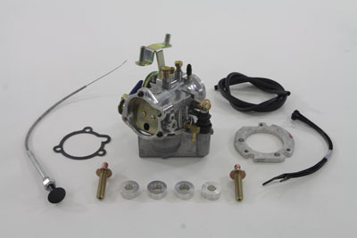 Zenith 40mm Spigot Mount Carburetor Kit - Click Image to Close