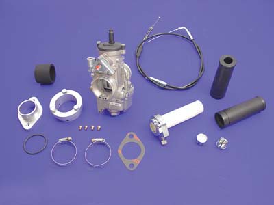 Dell'Orto 40mm Carburetor Kit - Click Image to Close